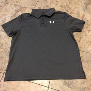 Under amour youth polo Youth XL